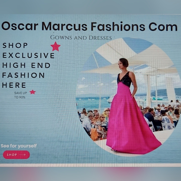 *$4,000 OSCAR DE LA RENTA BEAUTIFUL BRONZE PLEADED SILK RUNWAY DRESS US M - Picture 13 of 13